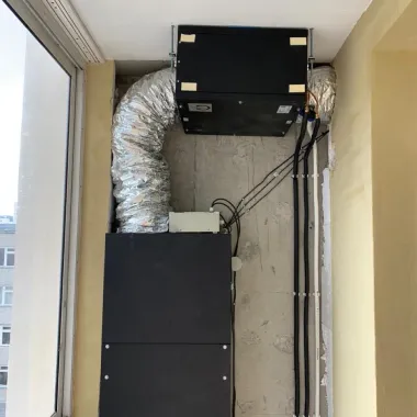 Квартира 140 м²