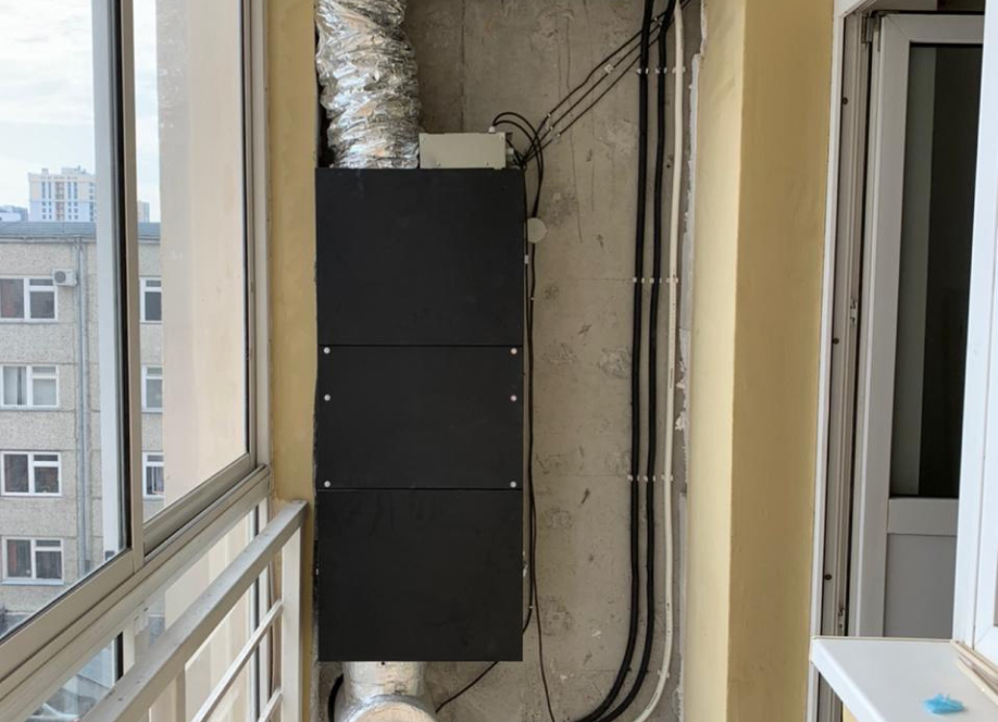 Квартира 140 м²