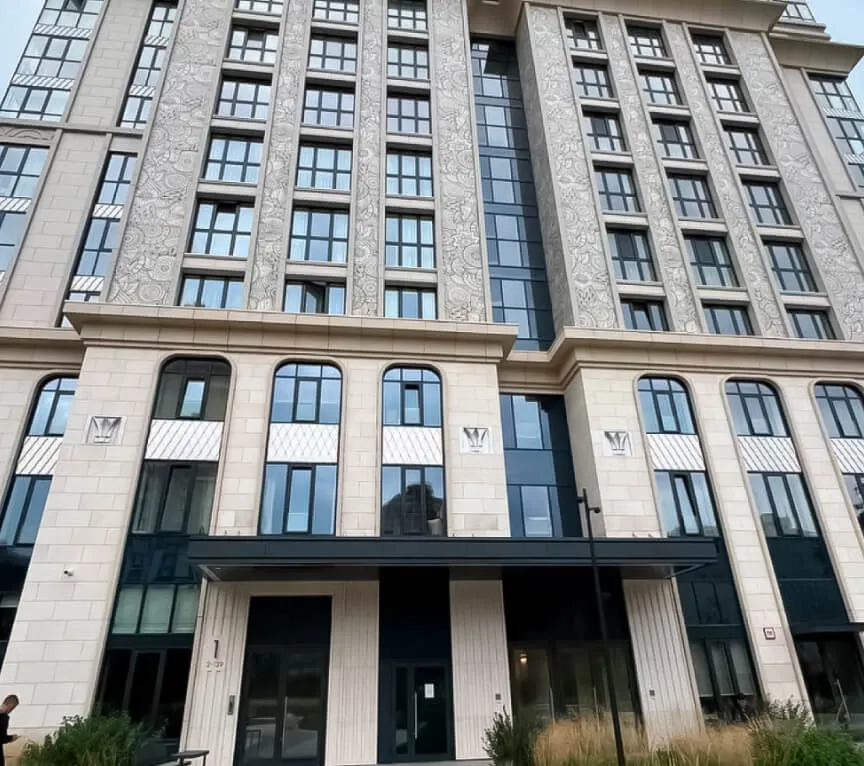 Квартира 70 м²